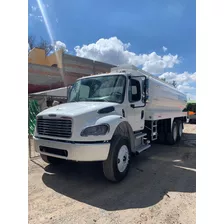 Freightliner M2 6x4 2012 Pipa 20,000 Litro Para Agua