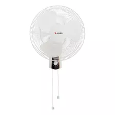 Ventilador De Pared James Vwj16 Sensacion