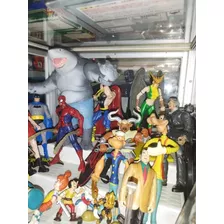 Figuras Originales Dc Comic Marvel 