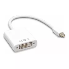 Adaptador Mini Displayport A Dvi Hembra. Purenonic