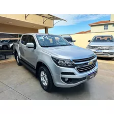 Chevrolet S10 2.5 Lt 4x4 Cd 16v 2019