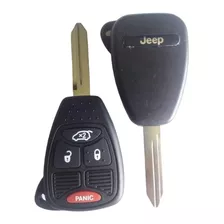 Llave Con Telemando Jeep Cherokee Kk/kj