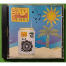 Cd Jp Skol Rádio Ação Andrew Sixty Kingston Club Roots 1995