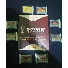 Album Pasta Dura Qatar 2022 + Set Completo De Estampas 