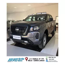 Nissan Frontier Frontier S