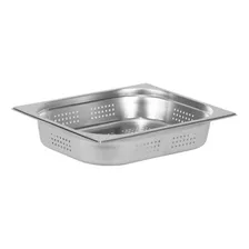 Cuba Gastronomica 1/2x65 Perfurada Inox Forno Combinado 4,5l