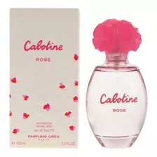 D Cabotine Rose 100 Ml Edt Original