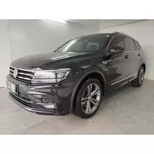 Volkswagen Tiguan 1.4 250 Tsi Total Flex Allspace Comfortlin