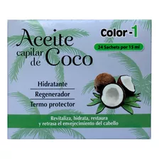 Caja 24 Und Aceite Capilar Coco - g a $7