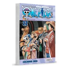 Mangá One Piece - Vol. 22 (panini, Lacrado)