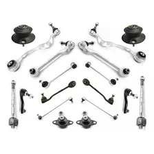 Kit Brazos, Bases, Bieleta Y Terminal Bmw Serie 3 2005-2013