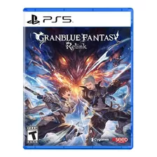 Granblue Fantasy: Relink - Ps5