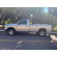 Dodge Ram 2500 2007 5.9 Cab. Simples 4x4 2p