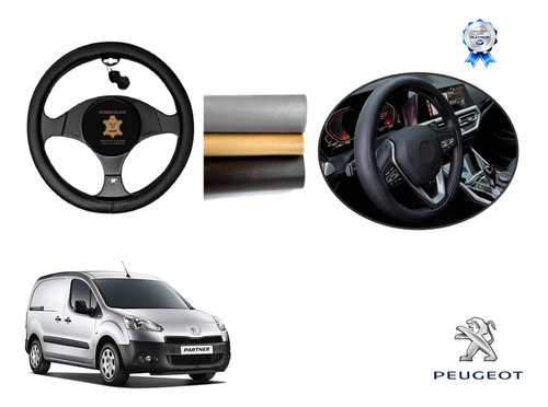 Respaldo + Cubre Volante Peugeot Partner 2013 A 2015 2016 Foto 2