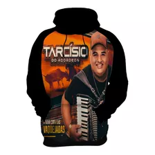 Blusa Moletom Personalizado Cantor Forró Tarciso Acordeon 3