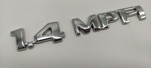 Chevrolet Corsa 1.4 Mpfi Emblemas  Foto 4