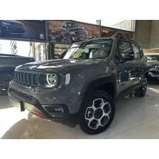 Jeep Renegade Trailhawk