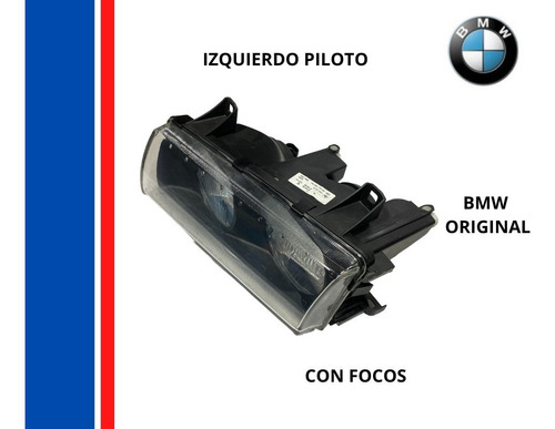 Faro Bmw 325i 1992 1998 Izquierdo Original Foto 2