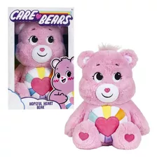 Oso De Peluche Osito Cariñosito Hopeful Heart Bear 35 Cm