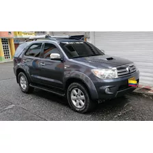 Fortuner Srv Diesel 2009