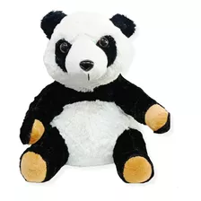 Peluche Oso Panda 30cm Amitoys Original