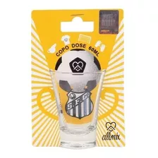 Copo Shot 60ml Santos