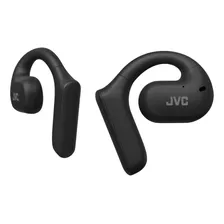 Auriculares Inalámbricos Jvc Hanp35tb, Máx 17 Horas, Negro