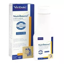 Nutribound Fórmula Especial Recuperación Gatos 150ml Virbac