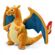 Charizard Peluche Pokémon Premium