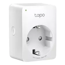 Mini Enchufe Wi-fi Inteligente Tp-link Tapo P110