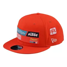 Jockey Ktm Dakar ,gorro Racing Ktm, Motocross