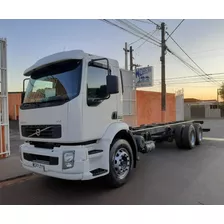 Volvo Vm 260 Ano 2011 6x2 No Chassi