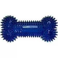 Petsport Tiny Tots 4.5 Gorilla Spiky Squeaker Bone Juguete P