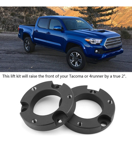 Toyota Tacoma 4runner 4wd 2wd 2pcs Kit De Elevacin De Nivel Foto 10