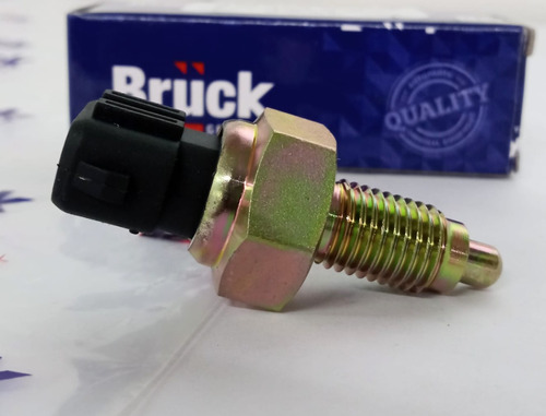 Bulbo Sensor Reversa Vw Jetta A3 Mk3 1995 1996 1.8lt Bruck Foto 2