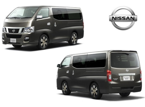 Stop Nissan Urvan 2013 Hasta 2022 Foto 4