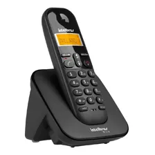 Telefone Fixo Aparelho S/ Fio Com Identificador Ts3110