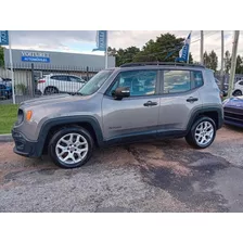 Jeep Renegade 2018 1.8 Sport Flex At 5p