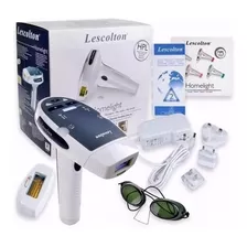 Depilador Laser Permanente Luz Pulsada Lescolton + Òculos