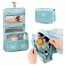 Necessaire Feminina Organizadora Mala Viagem Gancho Pendurar