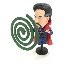 Dr. Strange Porta Espiral Marvel Super Heroe Impresion 3d