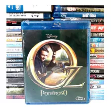 Oz: El Poderoso - Blu-ray Original - Los Germanes
