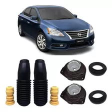 Kit Coxim Rolamento Batente Nissan Sentra 2.0 2017 2018 2019