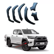 Fenders Lisos Para Toyota Hilux Conquest