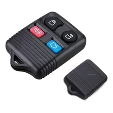 Carcaca Controle Ford Fiesta / Ka 4 Botões