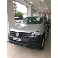 Volkswagen Amarok 2.0 Cd Tdi 140cv Trendline Llantas16 2024