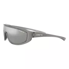 Arnette Clayface Translucent Gry Silver Mirror An4264 25906g