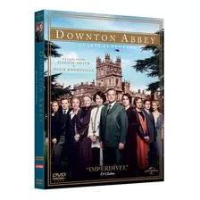 Downton Abbey - 4ª Temporada * Box 4 Dvds Original Novo 