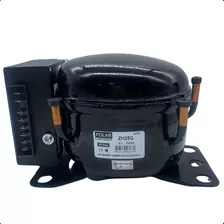 Compressor 12/24v Zh25g 1/8hp R134 Caminhão Motorhomes Barco