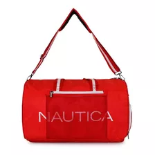 Bolso Deportivo Aries Rojo Nautica